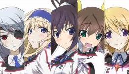 Infinite Stratos 2 licensed by Sentai Filmworks