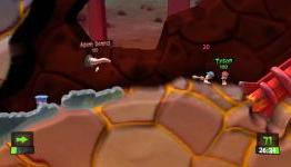 GertLushGaming Presents Our Worms Revolution Extreme Review