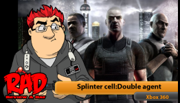 RAD Episode: Splinter Cell: Double Agent