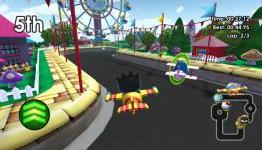 Hello Kitty Kruisers Coming Soon to Wii U
