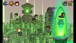 Scribblenauts Unmasked Review | NZGamer