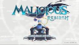 Launch trailer for Malicious Rebirth