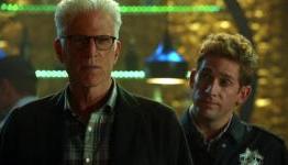 CSI “Take the Money and Run” Review | Geekenstein