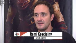 Godfire Rise of Prometheus Preview Interview