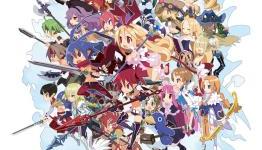 Disgaea D2: A Brighter Darkness Limited Edition Unboxing