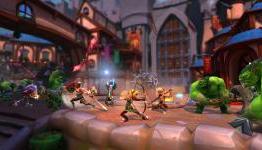 Dungeon Defenders 2 Rebooted; No Longer a MOBA