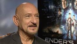 Sir Ben Kingsley Responds to Star Wars Episode VII Rumour