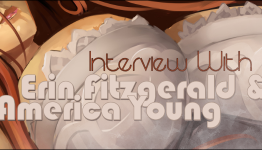 Kana’s Korner – Interview with Erin Fitzgerald & America Young