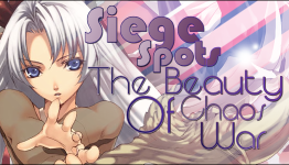 Siege Spots – The Beauty of Chaos Wars