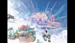 Are Galaxy-Themed Stages And Rosalina Coming To Super Mario 3D World?