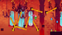Cloudberry Kingdom review (Gamer Thumb) – the world’s most insane and twisted platformer
