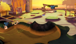 Worms Revolution Extreme Review | Hardcore Gamer