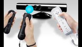 Touch and Motion Controls: Please Don’t Replace the Traditional Controller