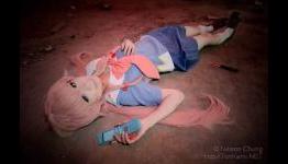 Future Diary, Present Cosplay: Yuno Gasai