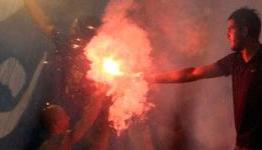 Fans rebel after San Siro closure