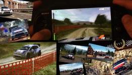First WRC 4 Vita gameplay video – Italy
