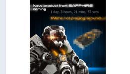 Sapphire Teases Upcoming Graphics Card