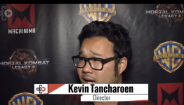 Kevin Tancharoen Talks Mortal Kombat Movie – Part 2