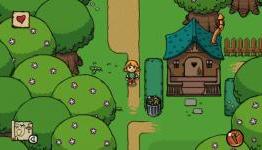Ludosity Talks Ittle Dew, The Comparison To Zelda And The Metroidvania Style of Play