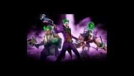 Infinite Crisis video gives overview of catastrophic event system, Joker key art released