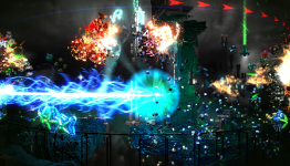Resogun preview: bullet heaven | Shack News
