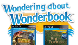 Wondering about Wonderbook