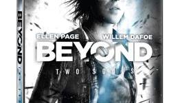 Beyond Two Souls Special Edition Unboxing