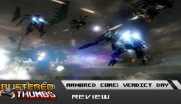 Armored Core: Verdict Day Review | Blistered Thumbs