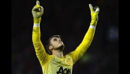 De Gea key to Manchester United title win – Van Der Sar