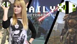 SWTOR Space Combat, TESO, Tactical Intervention and more. | The Daily XP October 9th