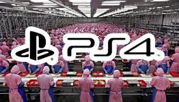 Report: Foxconn using forced student labor to build Sony’s PS4