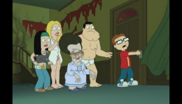 American Dad! Review: “Poltergasm” (Season 9, Episode 2) – WGTC