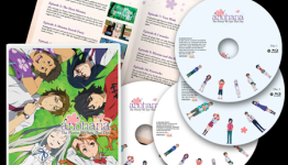NIS America announces “Anohana: The Flower We Saw That Day” Complete Series Standard Edition