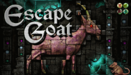 Escape Goat Now On Steam and 20% off