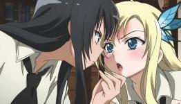 Haganai Season One Collection Blu-ray Review [Capsule Computers]