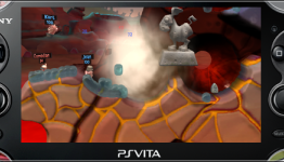 Review: Worms Revolution Extreme (Vita) | CookingWithGrenades