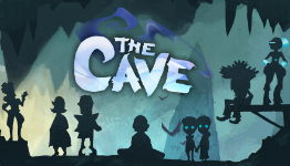 The Cave iOS review | AppSpy