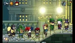 Scribblenauts Unmasked Review | Gaming Age