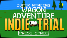 Indie Trial: Super Amazing Wagon Adventure