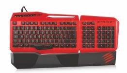 Review: ST.R.I.K.E.3 Gaming Keyboard [XLC Gaming Network]