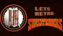 BCR: Let’s Retro – Sunset Riders