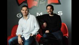 Riot Games Founders Marc Merrill And Brandon Beck Discuss Rise Of ESports