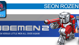 EB Expo 2013 Interview: Seon Rozenblum of 3 Sprockets (Cubemen 2) | Esperino