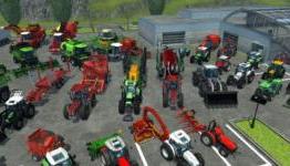 How to make money in Farming Simulator 2013 Titanium Edition