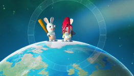 Rabbids Big Bang Coming to iOS and Android on October 17