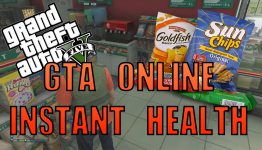 GTA Online: How To Instantly Heal Yourself Anywhere