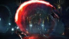 Plus XP – Hands-on with Castlevania Lords of Shadow 2 at EGX