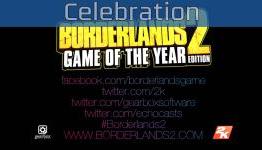 Borderlands 2: Game of the Year Edition – Celebration Trailer