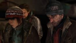 Beyond: Two Souls Review | Multiplayer