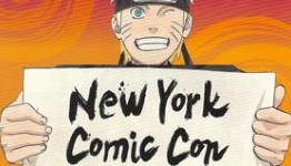 New York Comic Con – Day 1 Round Up